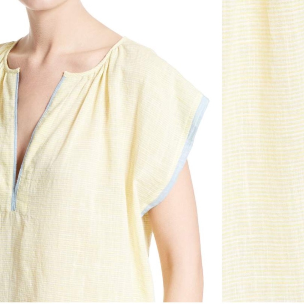 NEW • Soft Joie • Marijan Cotton Shift Dress M - Picture 4 of 6